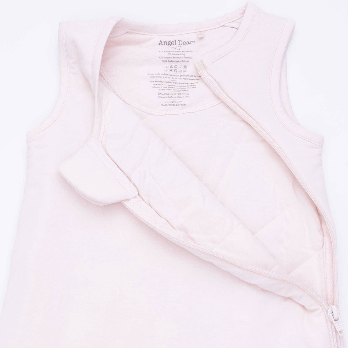 Solid Mauve Morn Sleep Bag | Angel Dear