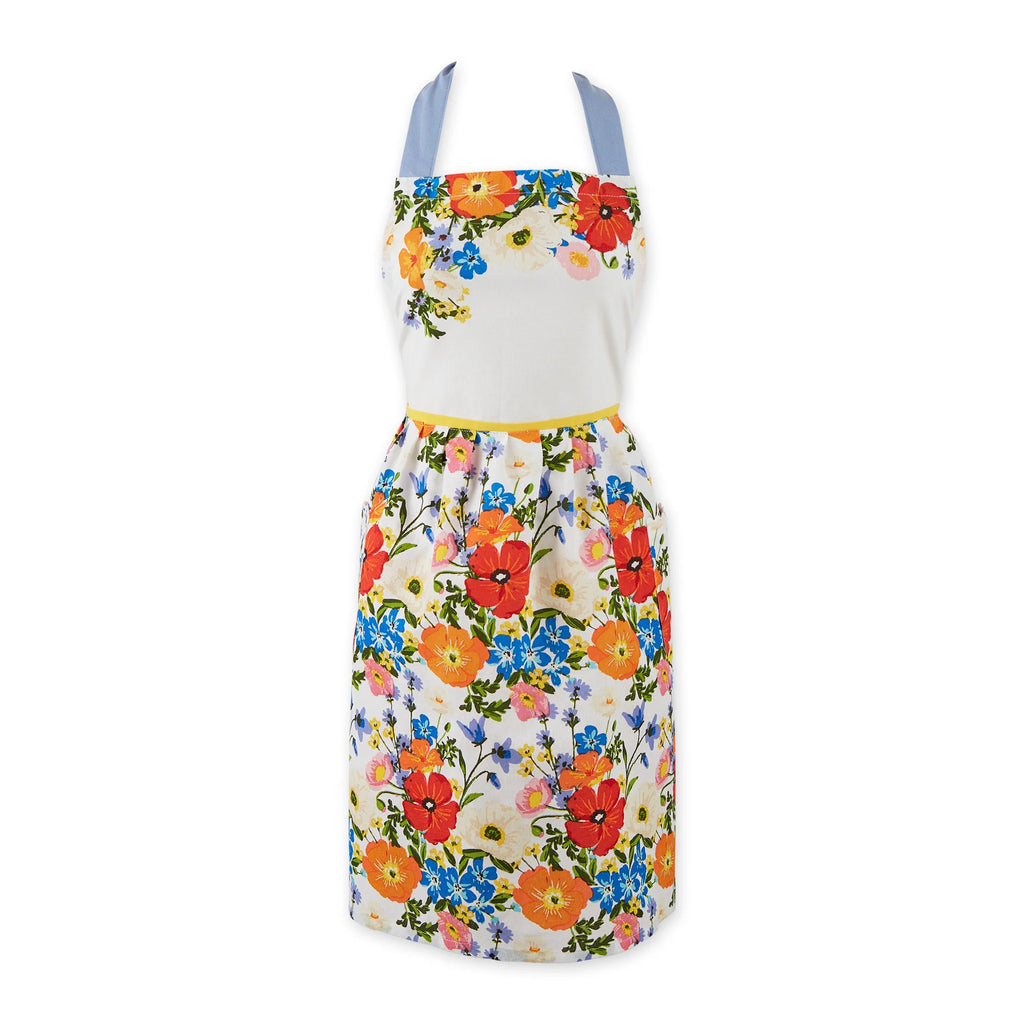 Summer Meadow Apron | Design Imports