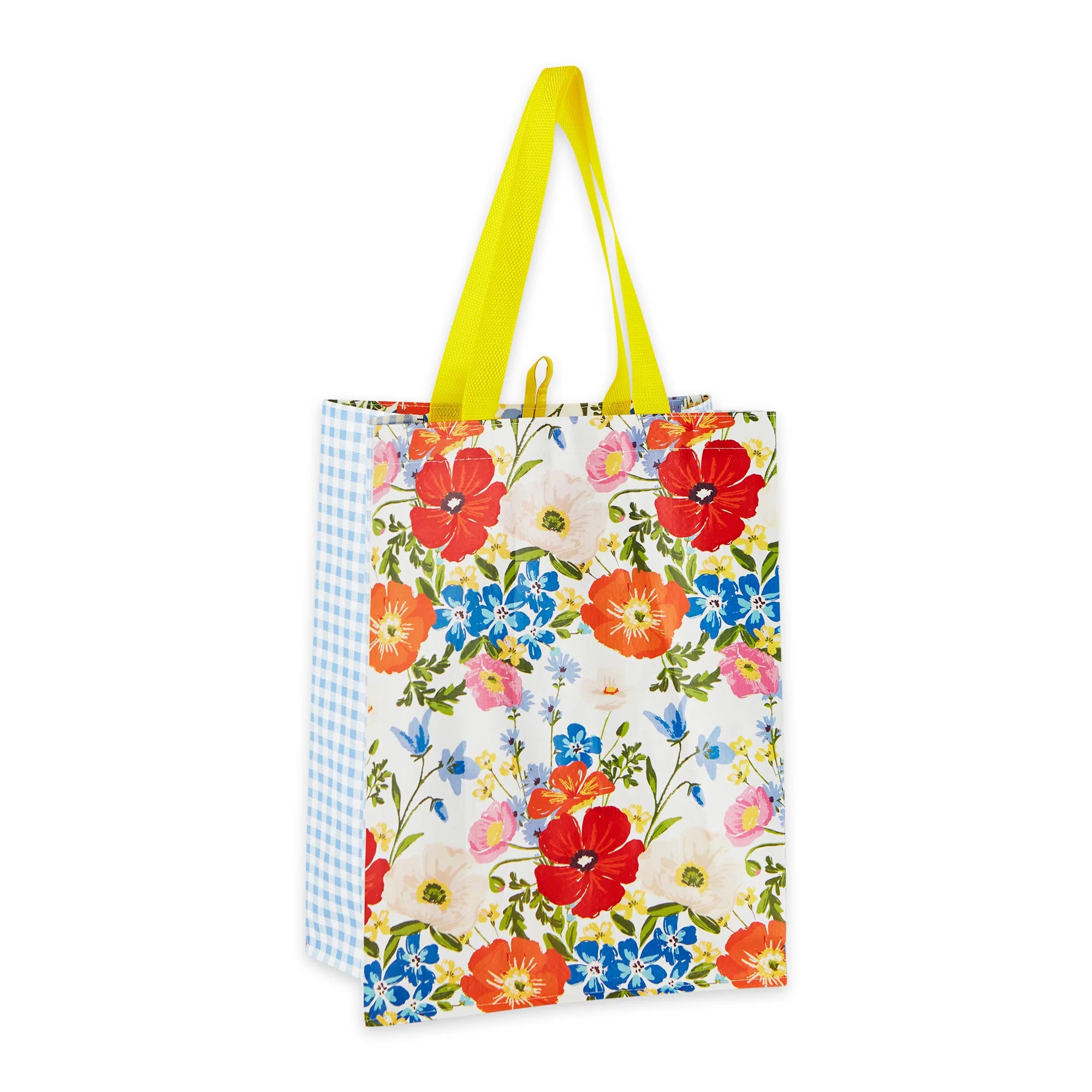 Sumer Meadow Reusable Tote | Design Imports