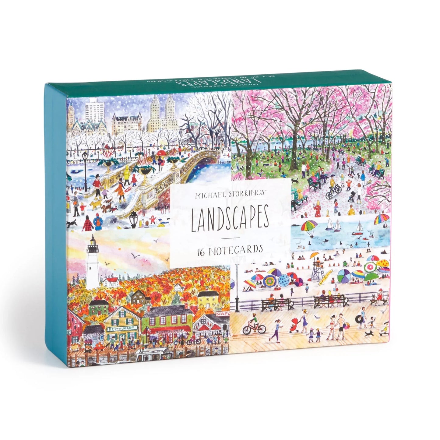 Michael Storrings Landscapes Card Assortment | Galison