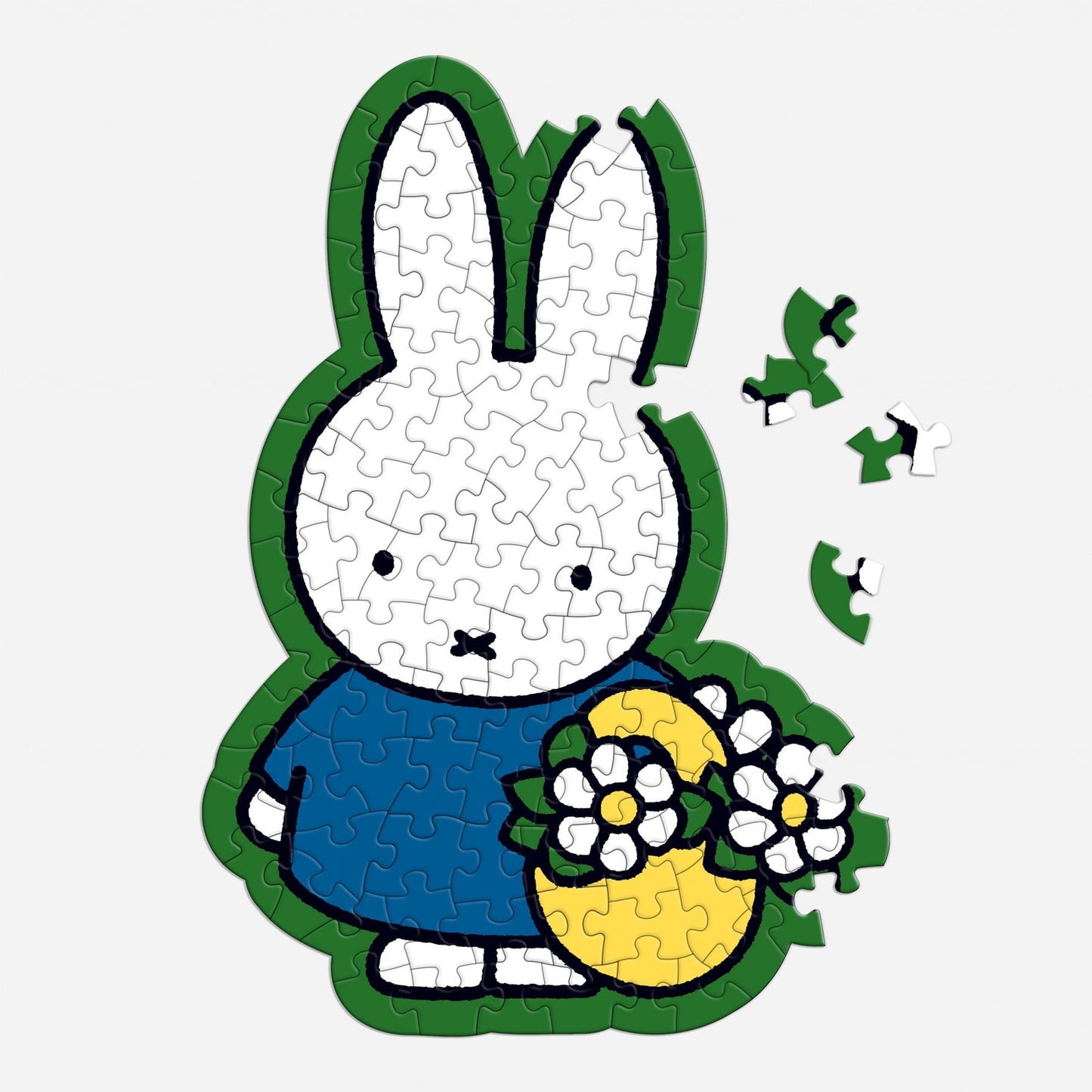Miffy Surprise Puzzle 100 pc | Galison