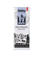 1.4 oz Snack Size Chocolate Bars (Various Flavors) | MilkBoy Swiss Chocolate