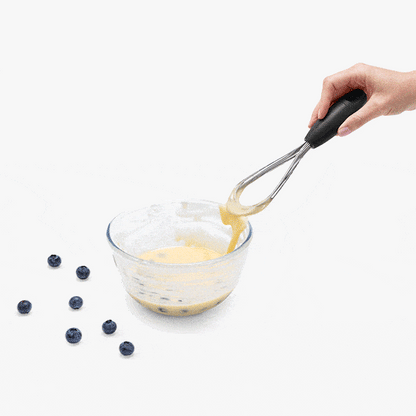 Mini Flisk® - 3-in-1 Mini Fold Flat Balloon Whisk | Dreamfarm
