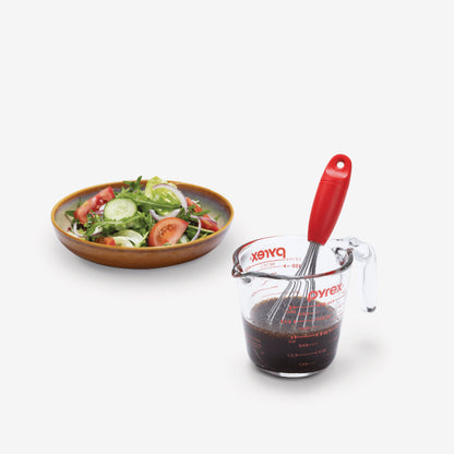 Mini Flisk® - 3-in-1 Mini Fold Flat Balloon Whisk | Dreamfarm