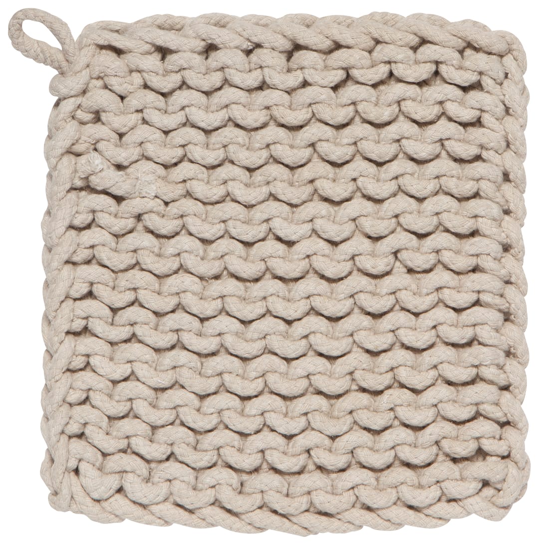 Knit Potholder | Danica Heirloom