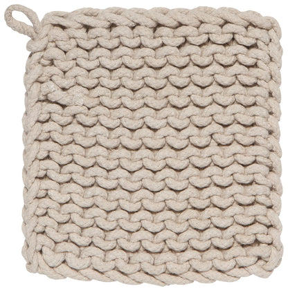 Knit Potholder | Danica Heirloom