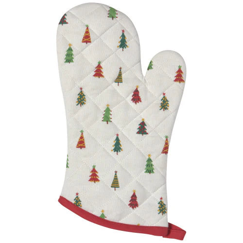 Merry & Bright Oven Mitt | Danica