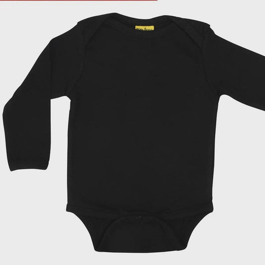 Long Sleeve Bodysuit | More Than A Fling
