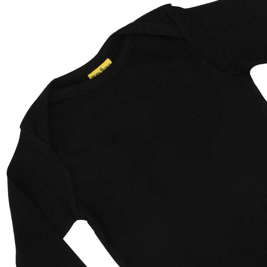 Long Sleeve Bodysuit | More Than A Fling