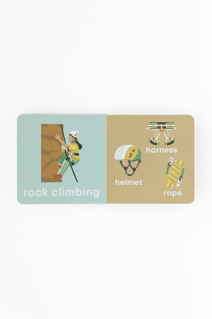 Mountain Baby Board Book | Left Hand Book House