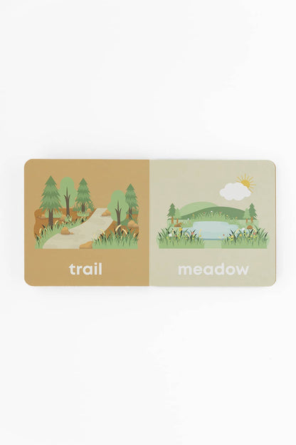 Mountain Baby Board Book | Left Hand Book House