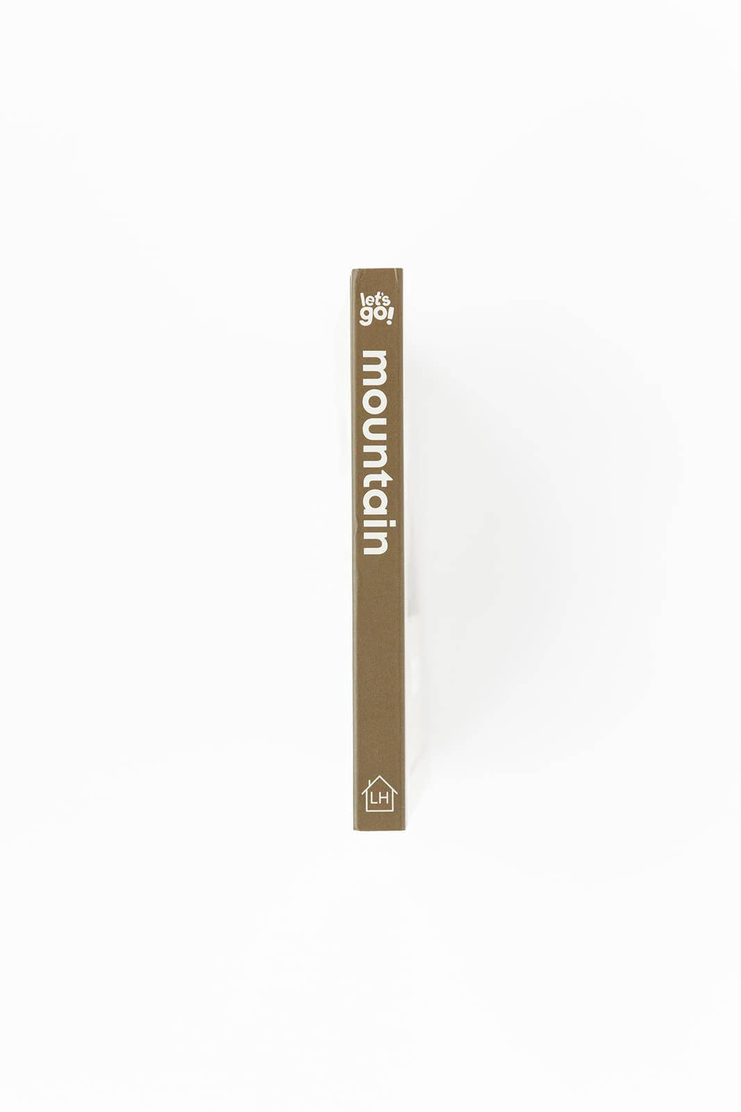 Mountain Baby Board Book | Left Hand Book House