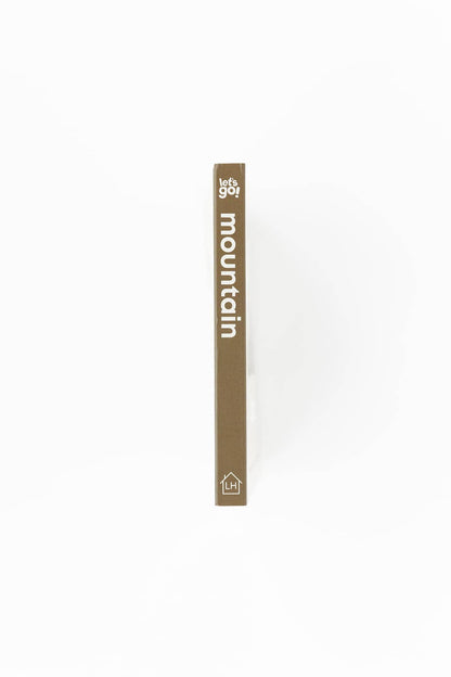 Mountain Baby Board Book | Left Hand Book House