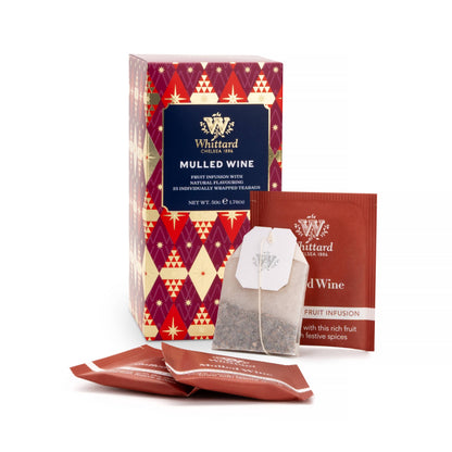 Whittard Mulled Wine Infusion | Whittard of Chelsea