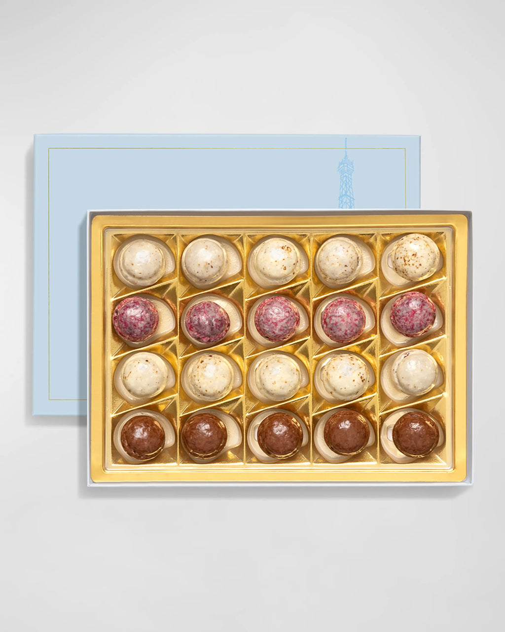 Parisian Chocolates Tasting Collection - Imported from France | Sugarfina