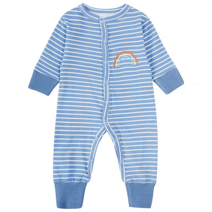 Organic Cotton Sun Shower Romper | Piccalilly