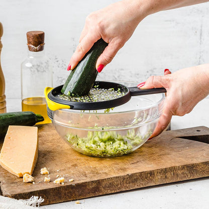 Ograte® Medium - Double Sided Speed Grater | Dreamfarm