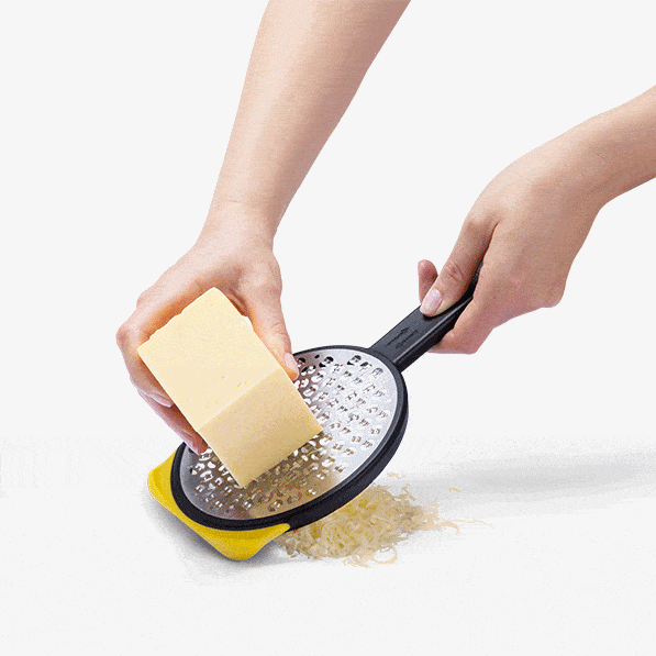 Ograte® Medium - Double Sided Speed Grater | Dreamfarm