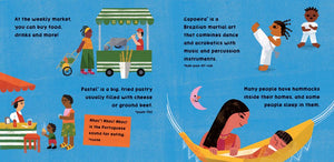 Our World: Brazil | Barefoot Books