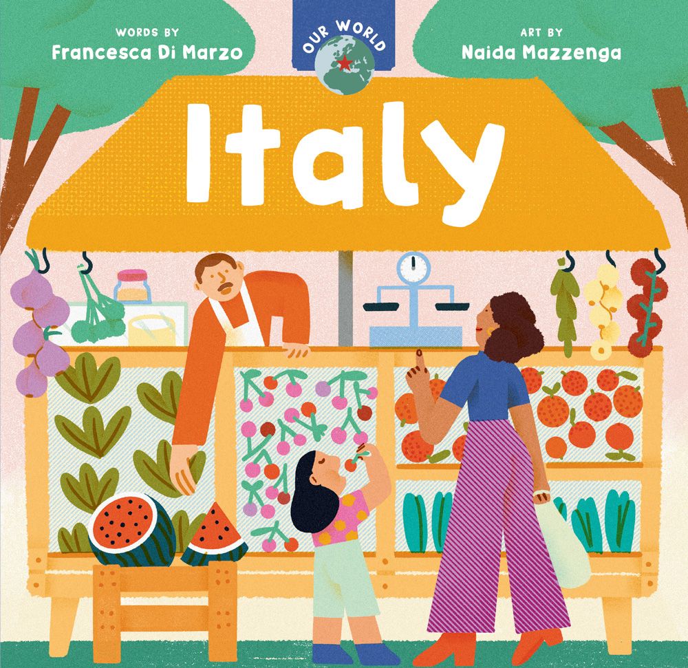 Our World: Italy | Barefoot Books