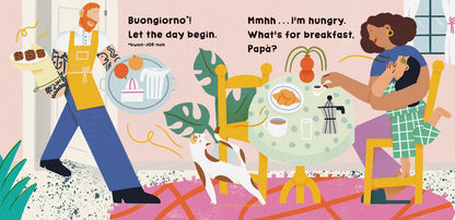 Our World: Italy | Barefoot Books