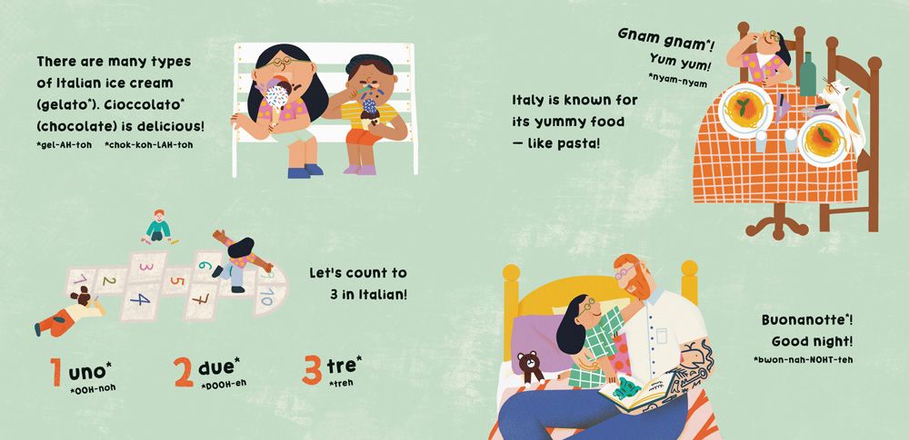 Our World: Italy | Barefoot Books