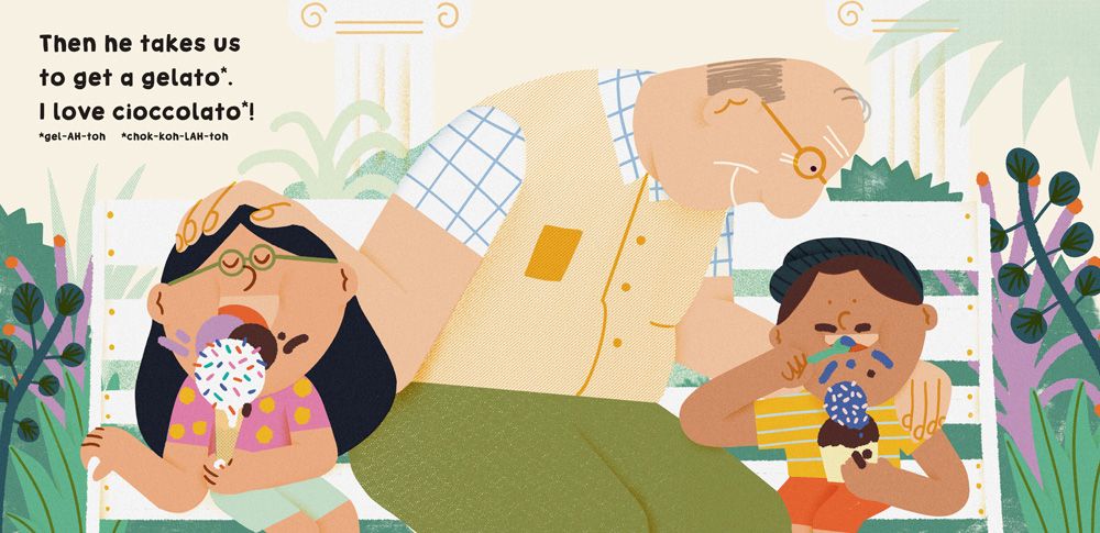 Our World: Italy | Barefoot Books