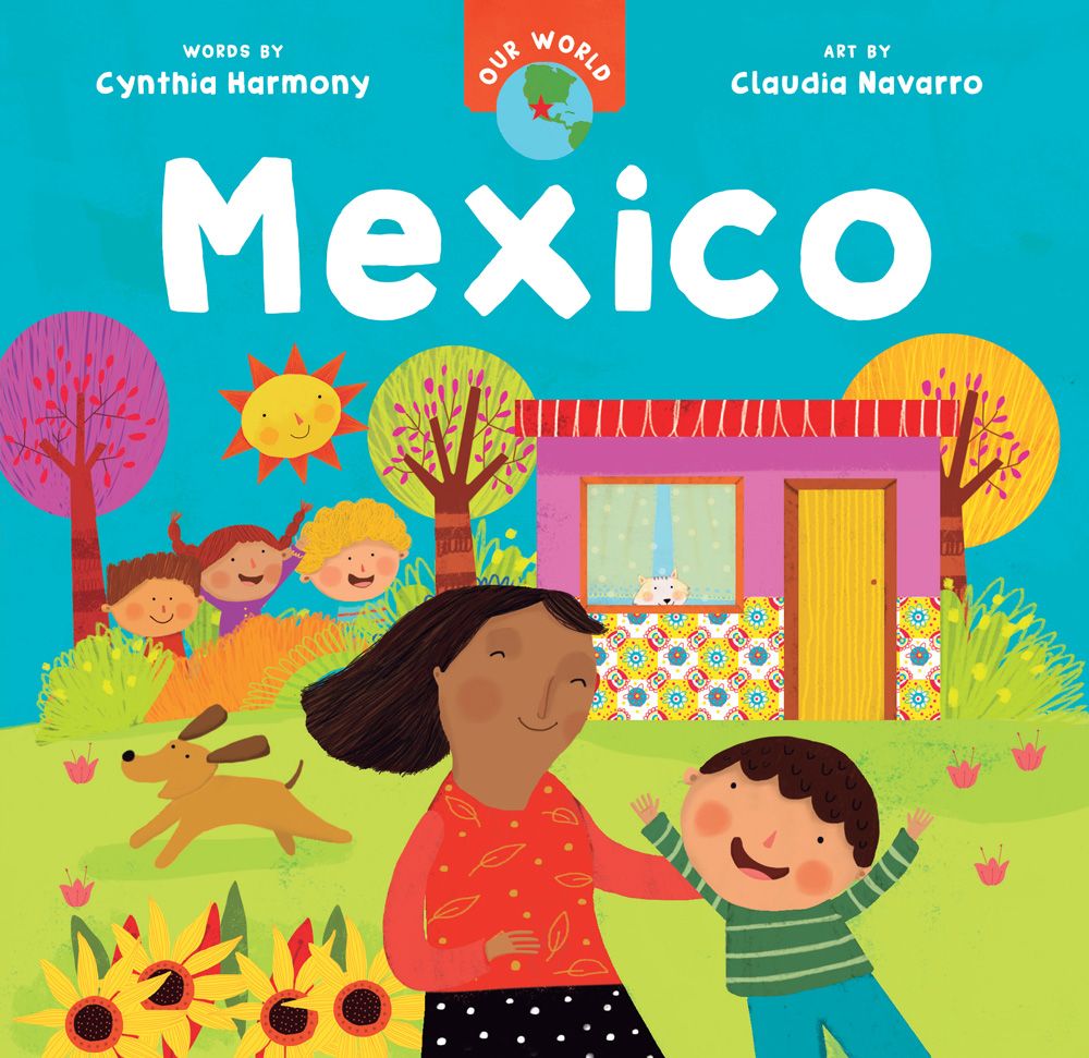 Our World: Mexico | Barefoot Books