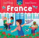 Our World: France | Barefoot Books