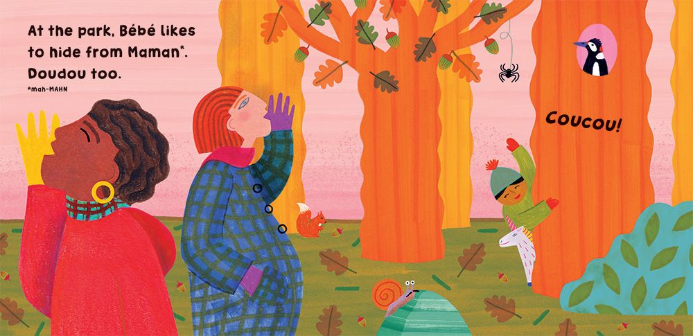Our World: France | Barefoot Books