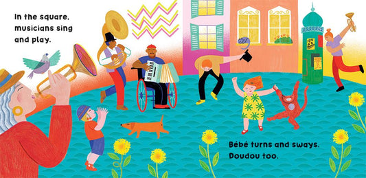 Our World: France | Barefoot Books