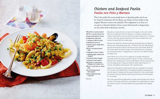 Paella | Louise Pickford