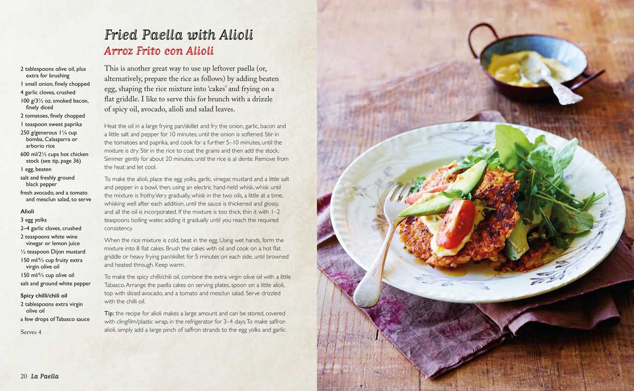 Paella | Louise Pickford