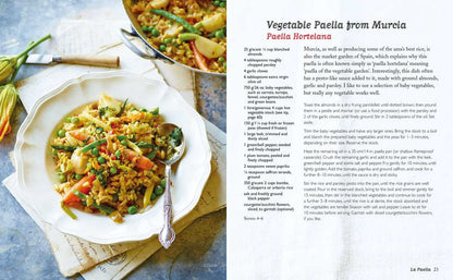 Paella | Louise Pickford