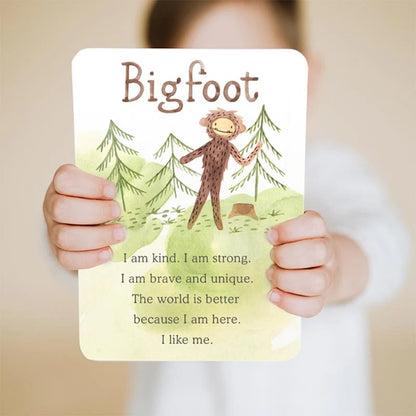 Bigfoot Kin Gift Set | Slumberkins