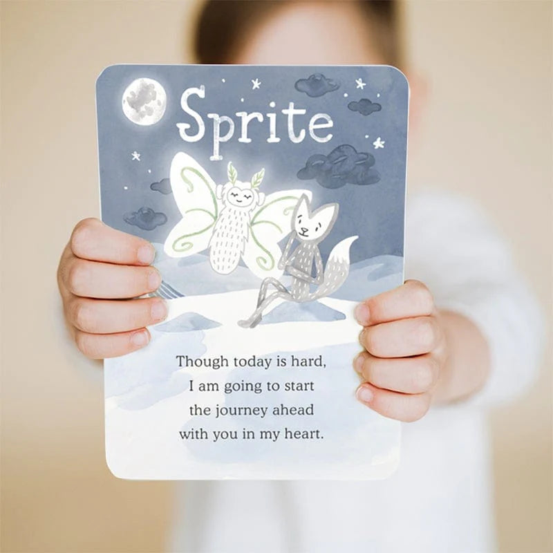 Rainbow Sprite Kin Gift Set | Slumberkins