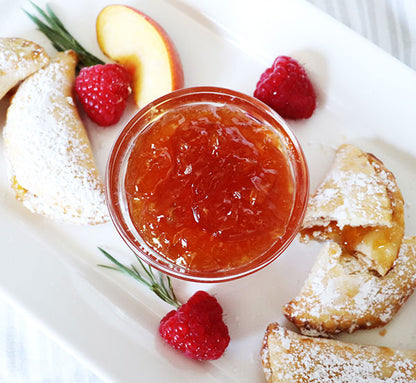 Peach Raspberry Jam | Paradigm
