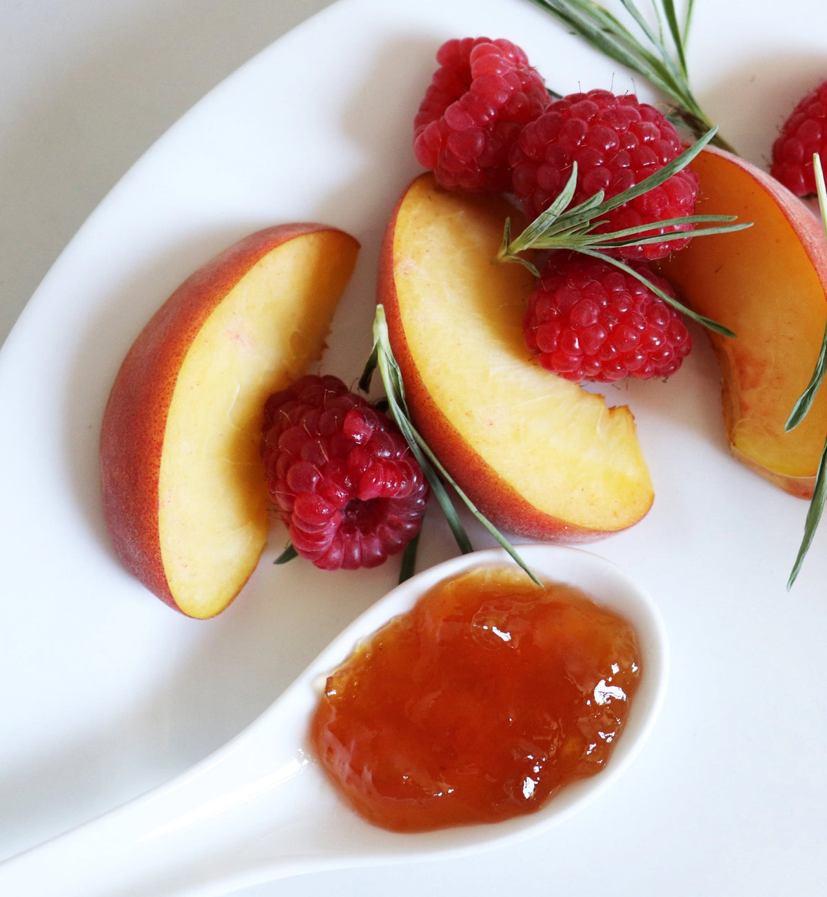 Peach Raspberry Jam | Paradigm