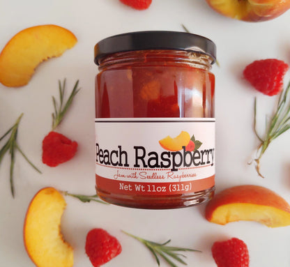 Peach Raspberry Jam | Paradigm