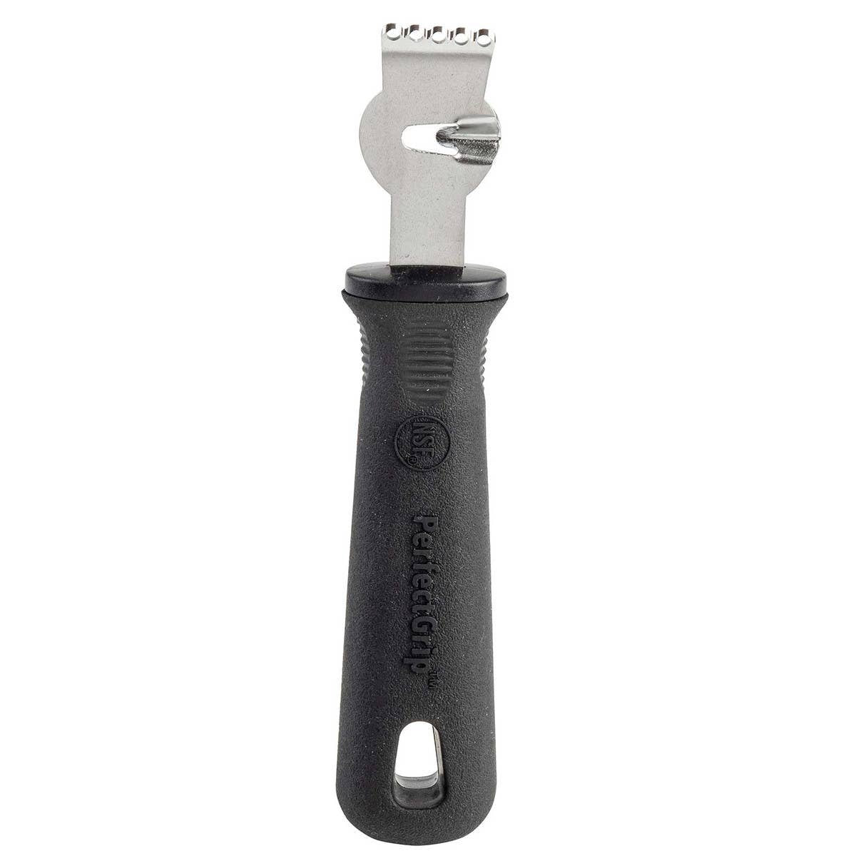 PerfectGrip Lemon Zester & Peeler | TableCraft