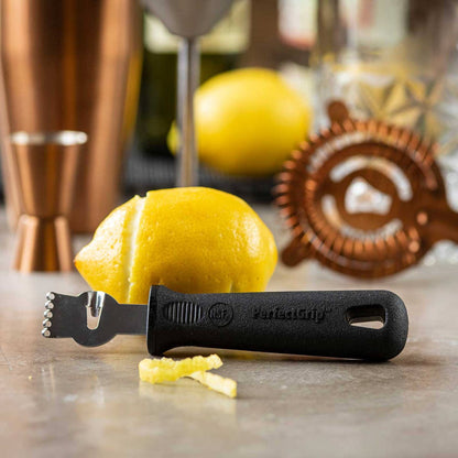 PerfectGrip Lemon Zester & Peeler | TableCraft