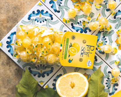 Original Lemon Drops from the Amalfi Coast | Perle di Sole