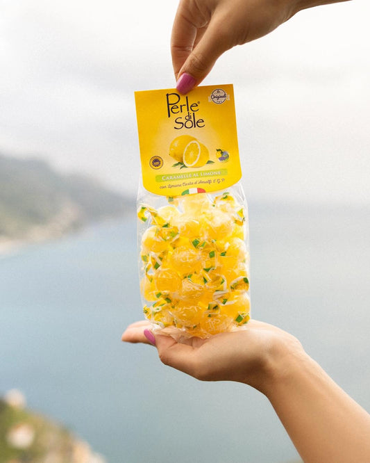 Original Lemon Drops from the Amalfi Coast | Perle di Sole