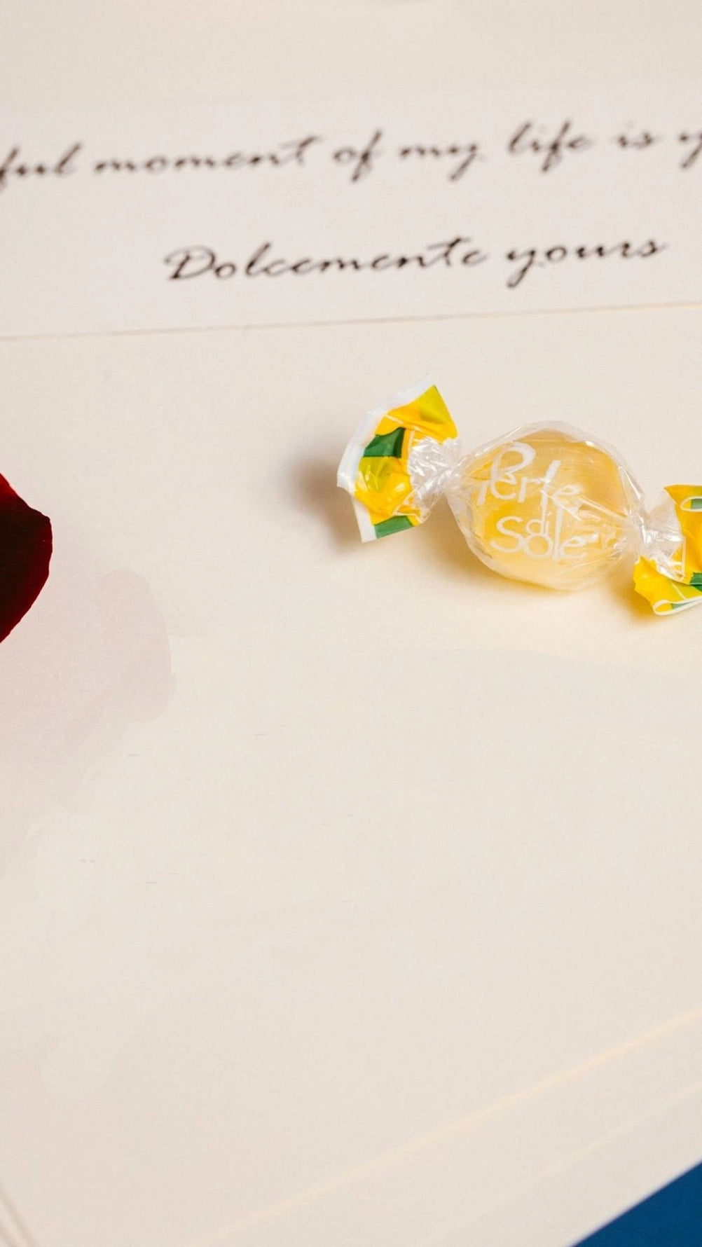 Original Lemon Drops from the Amalfi Coast (1 lb bag) | Perle di Sole