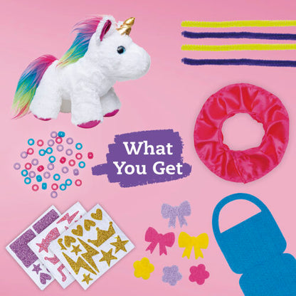 Craft & Snuggle: My Pet Unicorn | Klutz