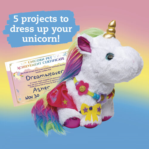 Craft & Snuggle: My Pet Unicorn | Klutz