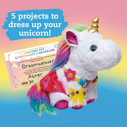 Craft & Snuggle: My Pet Unicorn | Klutz