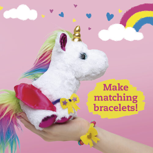Craft & Snuggle: My Pet Unicorn | Klutz