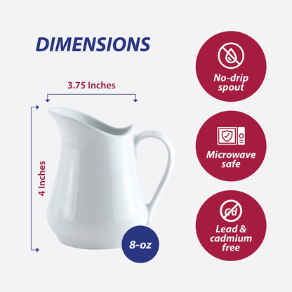 Pitchers with Handle | HIC Kitchen