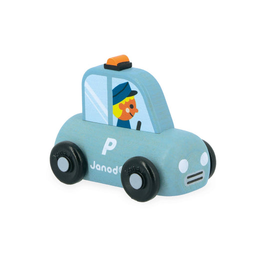 Crossroads City Police Car | Janod